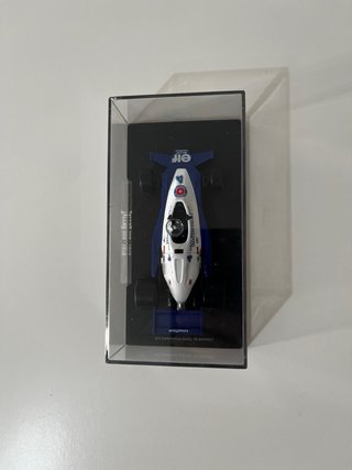 Tyrrell 008 1978 Patrick Depailler F1 1:43