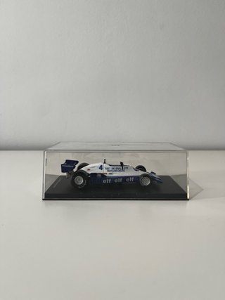 Tyrrell 008 1978 Patrick Depailler F1 1:43