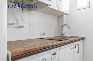 Piso en alquiler en Delicias en Madrid