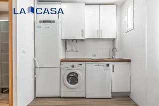 Piso en alquiler en Delicias en Madrid