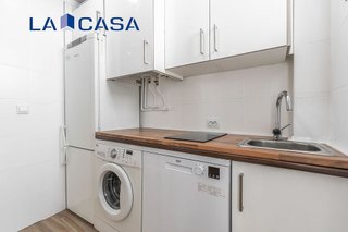 Piso en alquiler en Delicias en Madrid