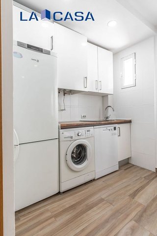 Piso en alquiler en Delicias en Madrid