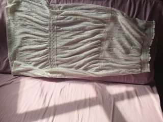 Conjunto Ibicenco Top + Falda Encaje