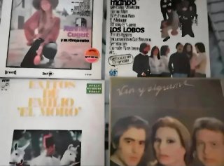 Vinilos: Leer Anuncio