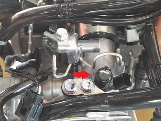 Mocep1285492 motor completo jk0se honda pcx 125