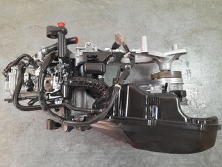 Mocep1285492 motor completo jk0se honda pcx 125