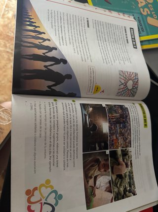 Religión católica 4 segundo ciclo Primaria