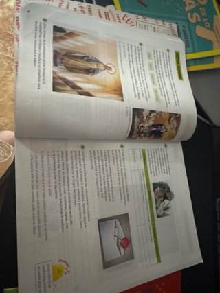 Religión católica 4 segundo ciclo Primaria