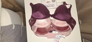 Pack 3 Sujetadores Primark Talla 38 Copa B