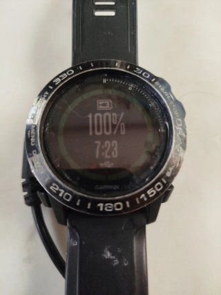 Garmin Fenix 3 Gris