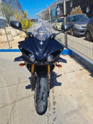Yamaha R1 Crossplane