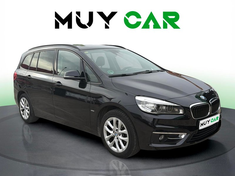 BMW Serie 2 218d Gran Tourer 110 kW (150 CV) - foto 1