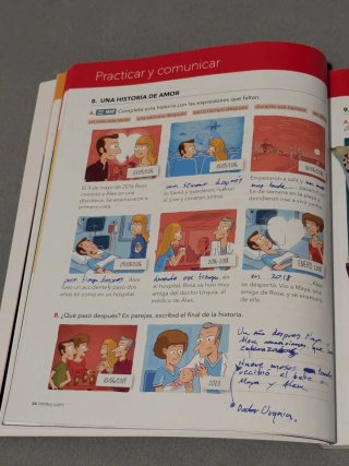 Aula plus 2 curso de español A2