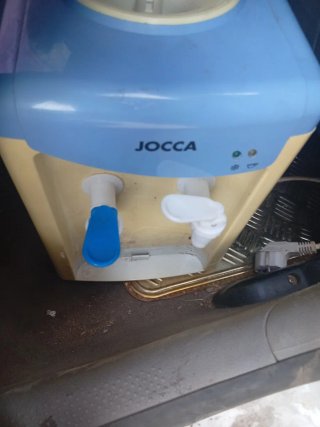 Dispensador de agua JOCCA