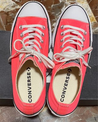 Zapatillas Converse Chuck Taylor Plataforma