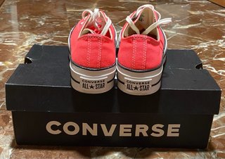 Zapatillas Converse Chuck Taylor Plataforma