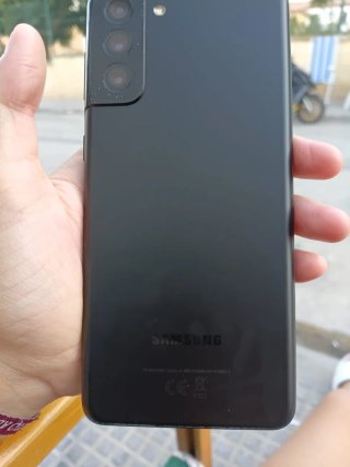 Samsung s21 plus 128gb y 8gb de ram