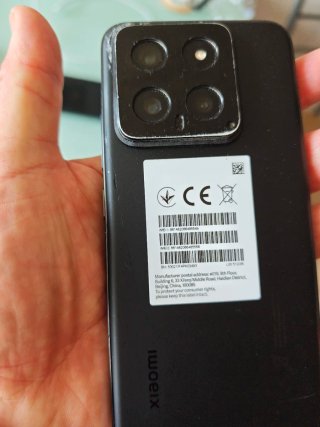 Xiaomi 14 Negro