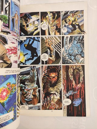 Predator 2 completa Nos 1 y 2 – Norma Editorial