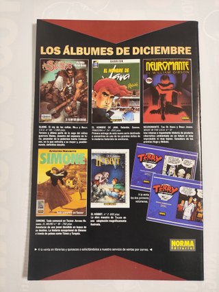 Predator 2 completa Nos 1 y 2 – Norma Editorial