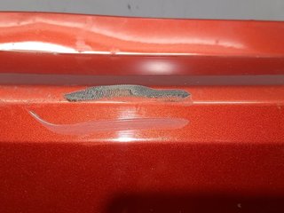 PARAGOLPES TRASERO OPEL MERIVA B