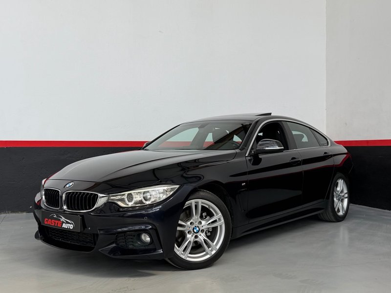 BMW 420D / TECHO SOLAR / PAQUETE M - foto 1