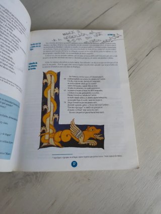 Literatura española