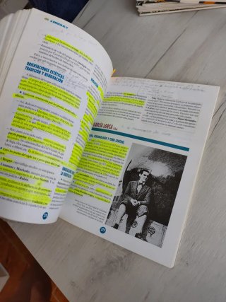 Literatura española