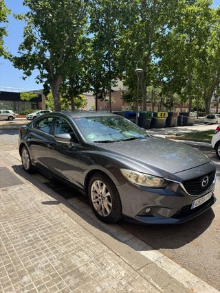 Mazda 6 2.2 150CV Diesel