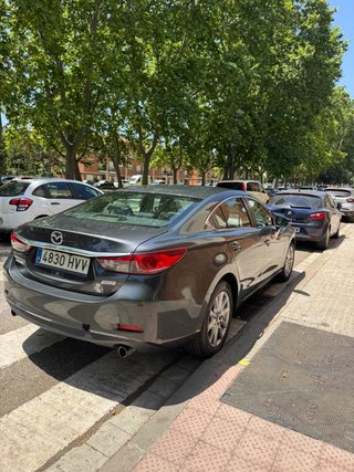 Mazda 6 2.2 150CV Diesel