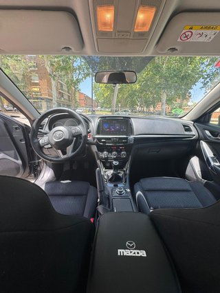 Mazda 6 2.2 150CV Diesel