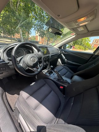 Mazda 6 2.2 150CV Diesel