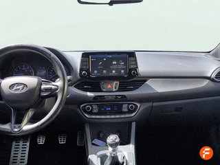 Hyundai i30 1.0 TGDI N Line Fastback