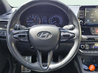 Hyundai i30 1.0 TGDI N Line Fastback