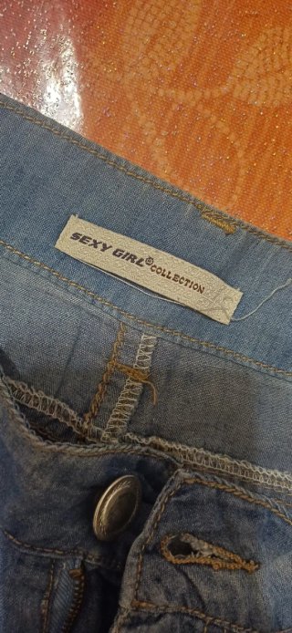 Pantaloncini donna taglia XS-S