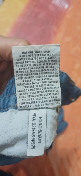 Pantaloncini donna taglia XS-S