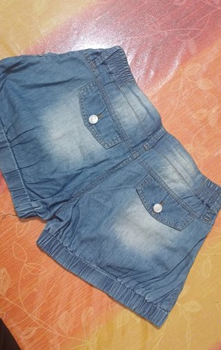Pantaloncini donna taglia XS-S