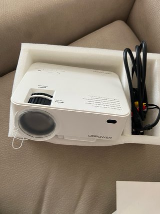 Proiettore DBPOWER T20 Home Theater