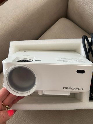 Proiettore DBPOWER T20 Home Theater