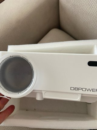 Proiettore DBPOWER T20 Home Theater