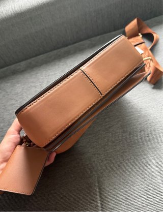 Bolso Calvin Klein Beige y Marrón
