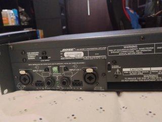 Etapa de Potencia Bose 1400w