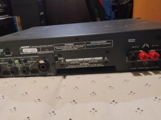 Etapa de Potencia Bose 1400w