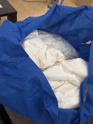 Edredón Plumas Cama 150 y Almohadas