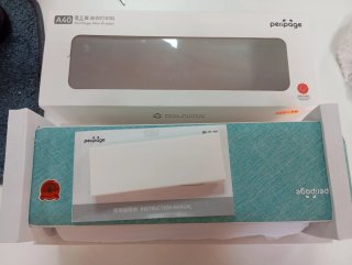 Impresora PeriPage A40 Térmica Portátil