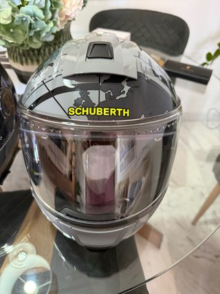 Casco Schuberth C5 Gris talla S