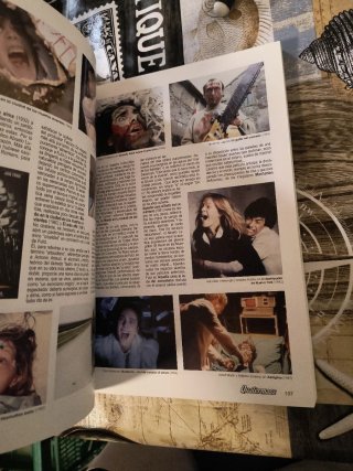 Antología del cine fantástico italianio