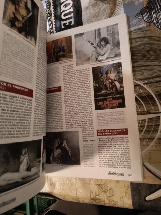 Antología del cine fantástico italianio