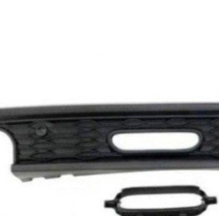Difusor Trasero Mini Cooper F55/F56 Look JCW