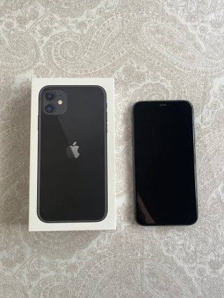 iPhone 11 64GB Negro